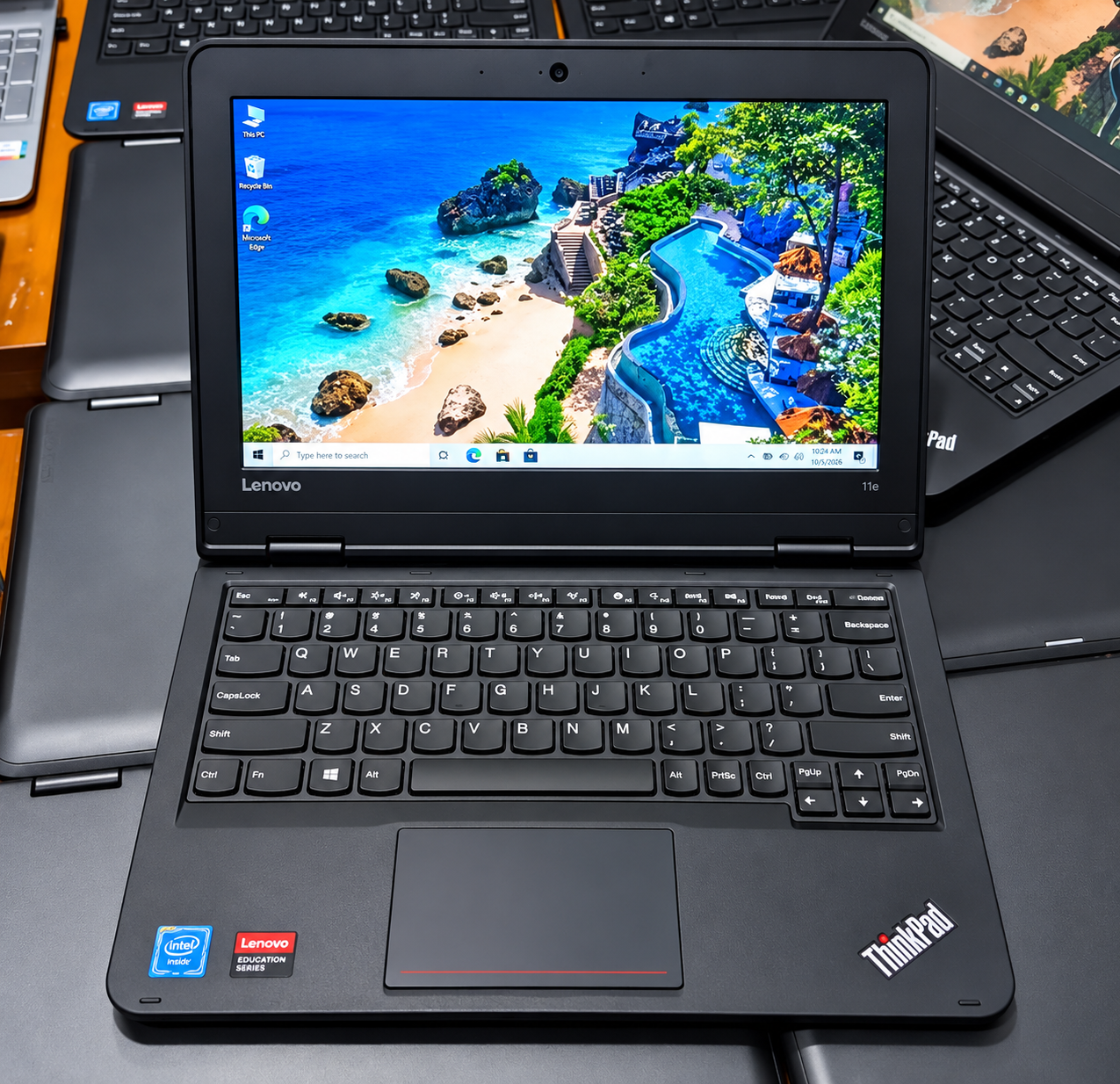 💻 Lenovo Chromebook